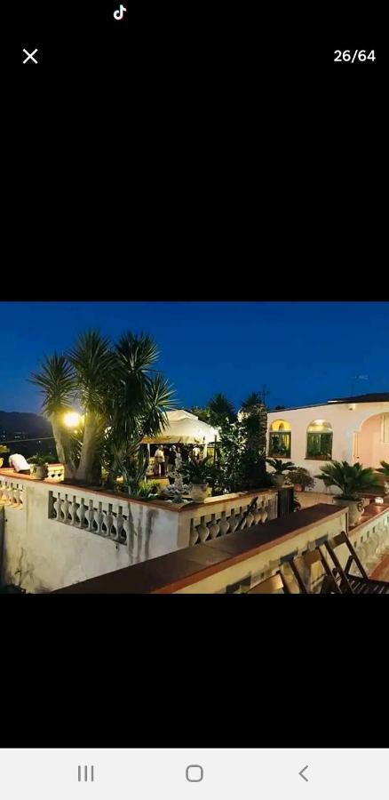 Villa Teresa Trappeto  Exterior foto